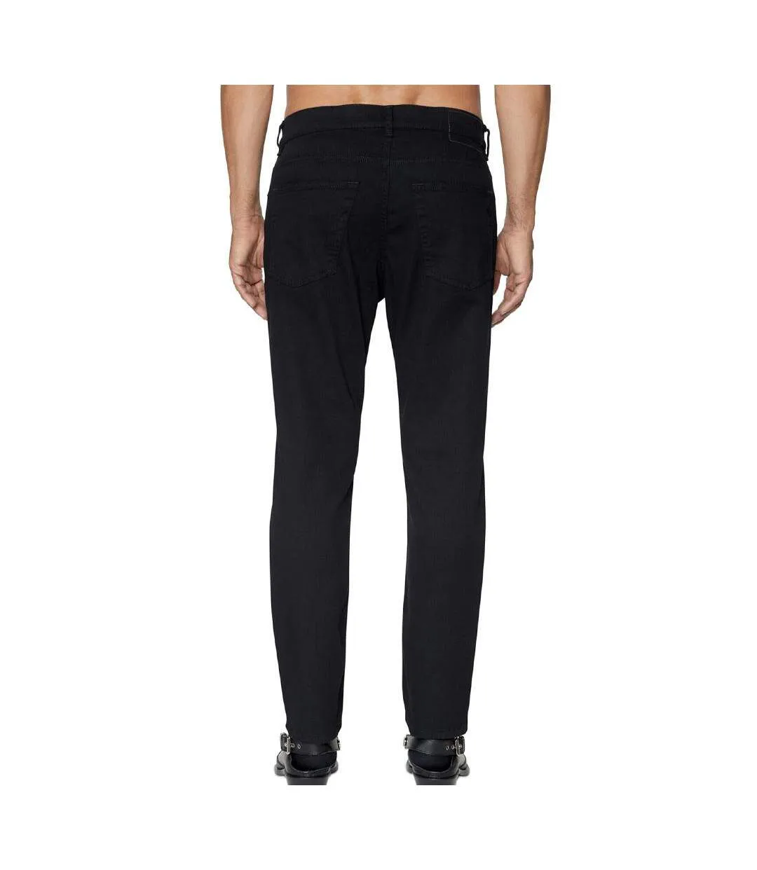 Jean slim noir homme diesel 2005-2