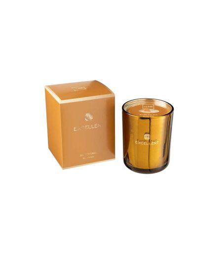 Bougie Parfumée Excellent 14cm Golden Honey Ocre