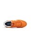 Baskets oranges homme teddy smith 120097-4