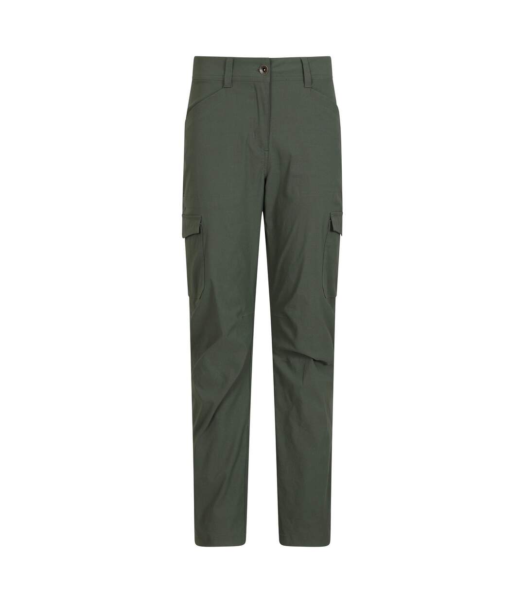 Pantalon cargo conniston femme gris Mountain Warehouse-1