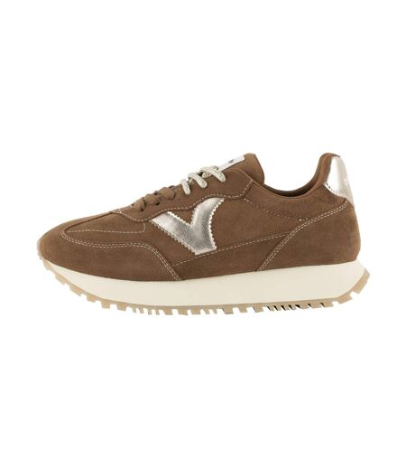 Basket Basse Cuir Victoria