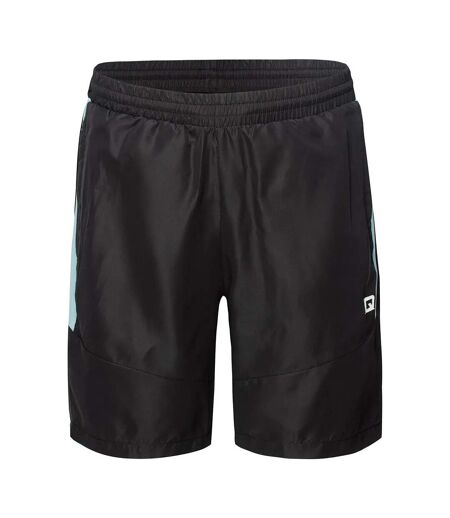 Short Daren Homme Noir Bleu Clair IQ