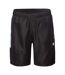 Short Daren Homme Noir Bleu Clair IQ-1