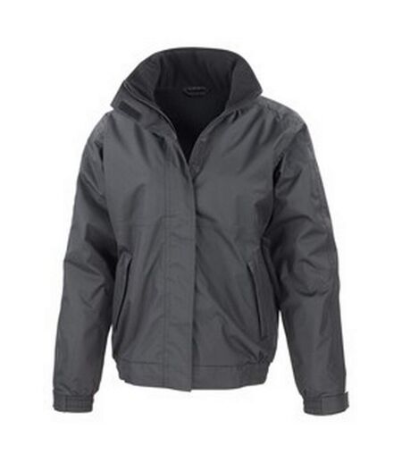 Veste channel homme noir Result Core Result Core