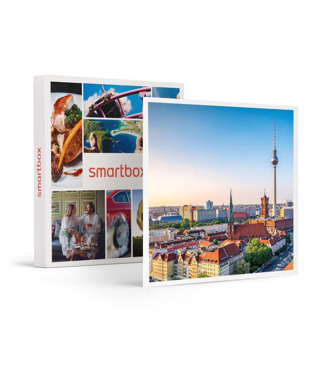 Séjour 3 jours d'exception à Berlin - SMARTBOX - Coffret Cadeau Séjour-1