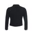 Womens/ladies Luna Denim Jacket Black Vero Moda-2
