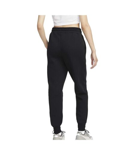 Jogging Noir Femme Nike Fleece - L