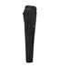 Womens/ladies Service Stretch Trousers Black Jobman-4