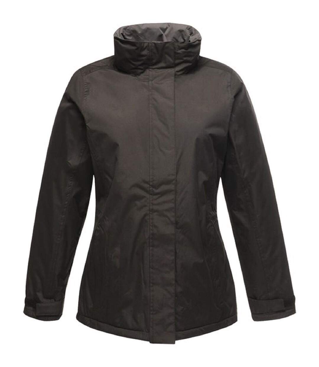 Veste femme coupe-vent imperméable - TRA362 - noir