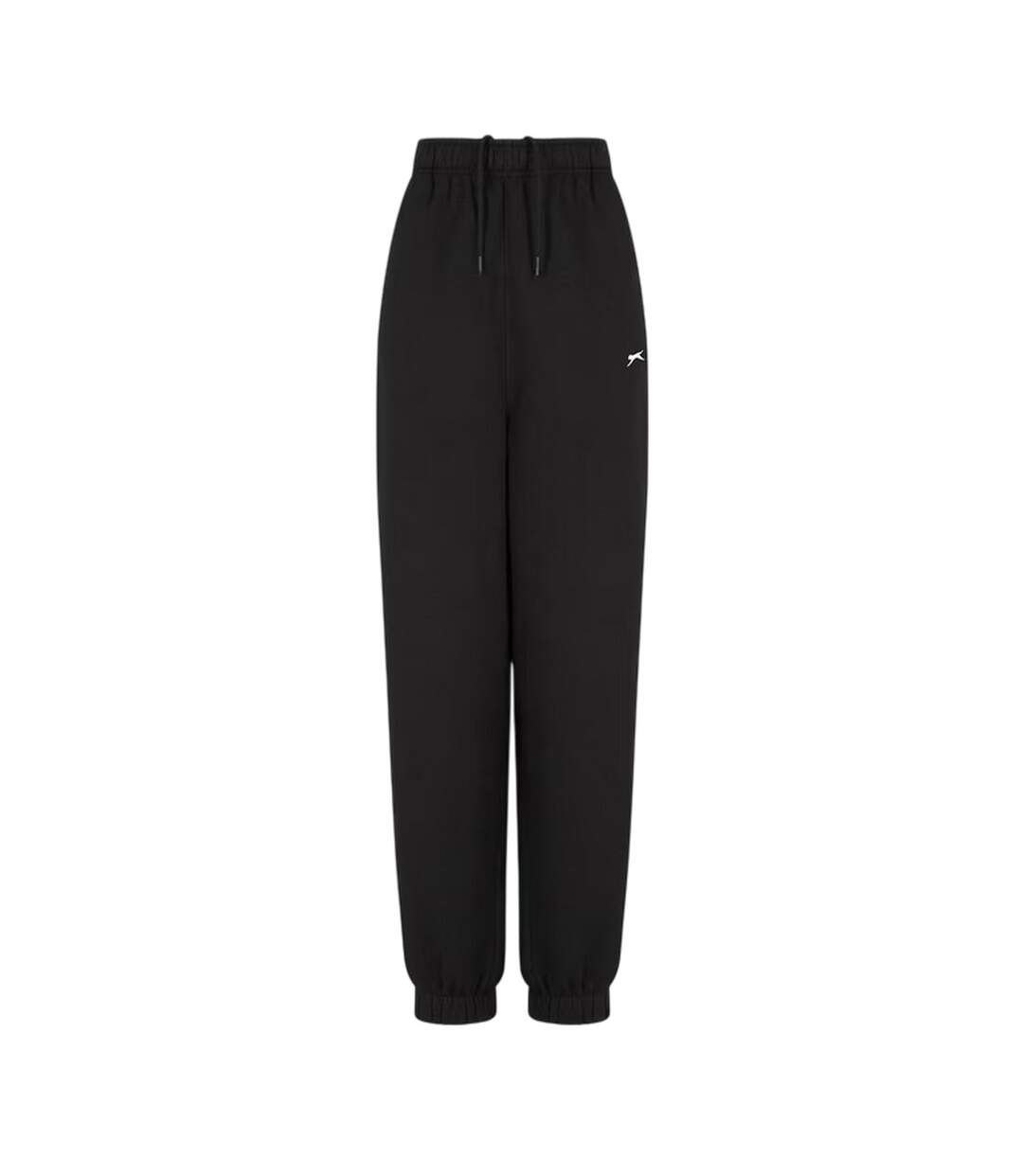 Pantalon De Jogging Femme Noir Slazenger-1