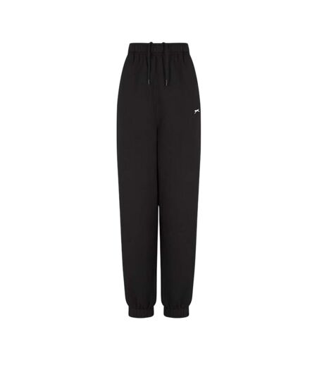 Pantalon De Jogging Femme Noir Slazenger