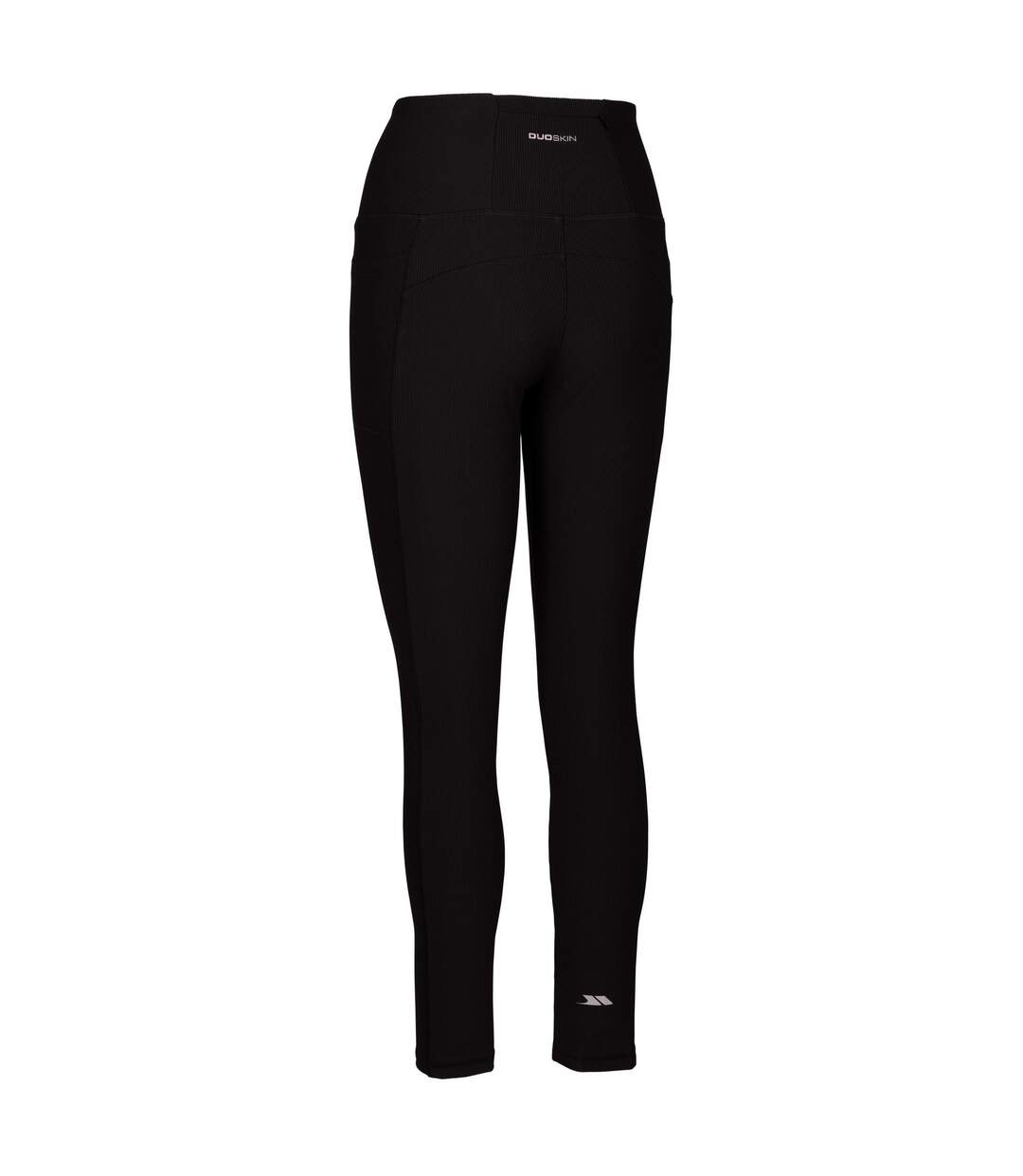 Womens/ladies basca leggings black Trespass