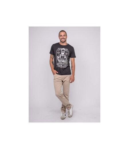 T-shirt manches courtes imprimé JEMIL