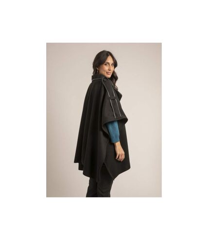 Manteau cape UBERTA - Dona X Lisa