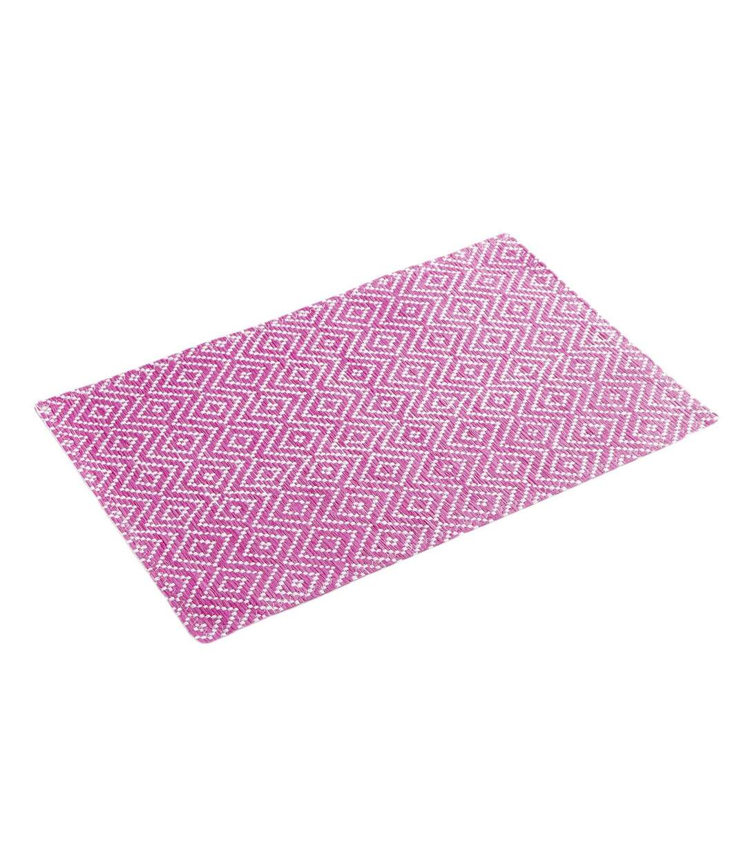 Set de Table Losamo 30x45cm Fuchsia-1