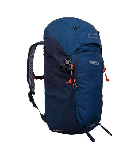 Sac À Dos Highton V2 Taille Unique Bleu Marine Denim Foncé Regatta