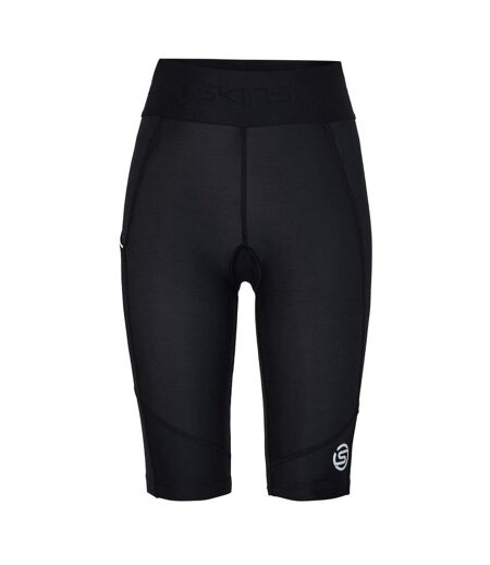 Short De Compression Series-1 Femme Noir Skins