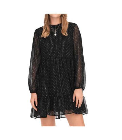 Robe Noir Femme JDY Cody - L