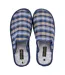 Pantoufle HOMME Mule JACQUARD-3