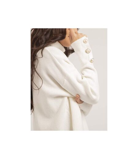 Pull col roulé KADY - Dona X Lisa