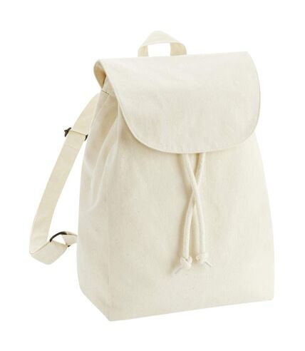 Westford Mill EarthAware Knapsack (Natural) (One Size) - UTRW8543
