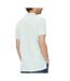Polo turquoise homme tommy hilfiger slim essential - l-2