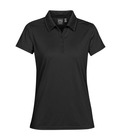 Polo Eclipse Femme Noir Stormtech