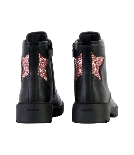 Bottes Enfant à Lacets Geox Casey