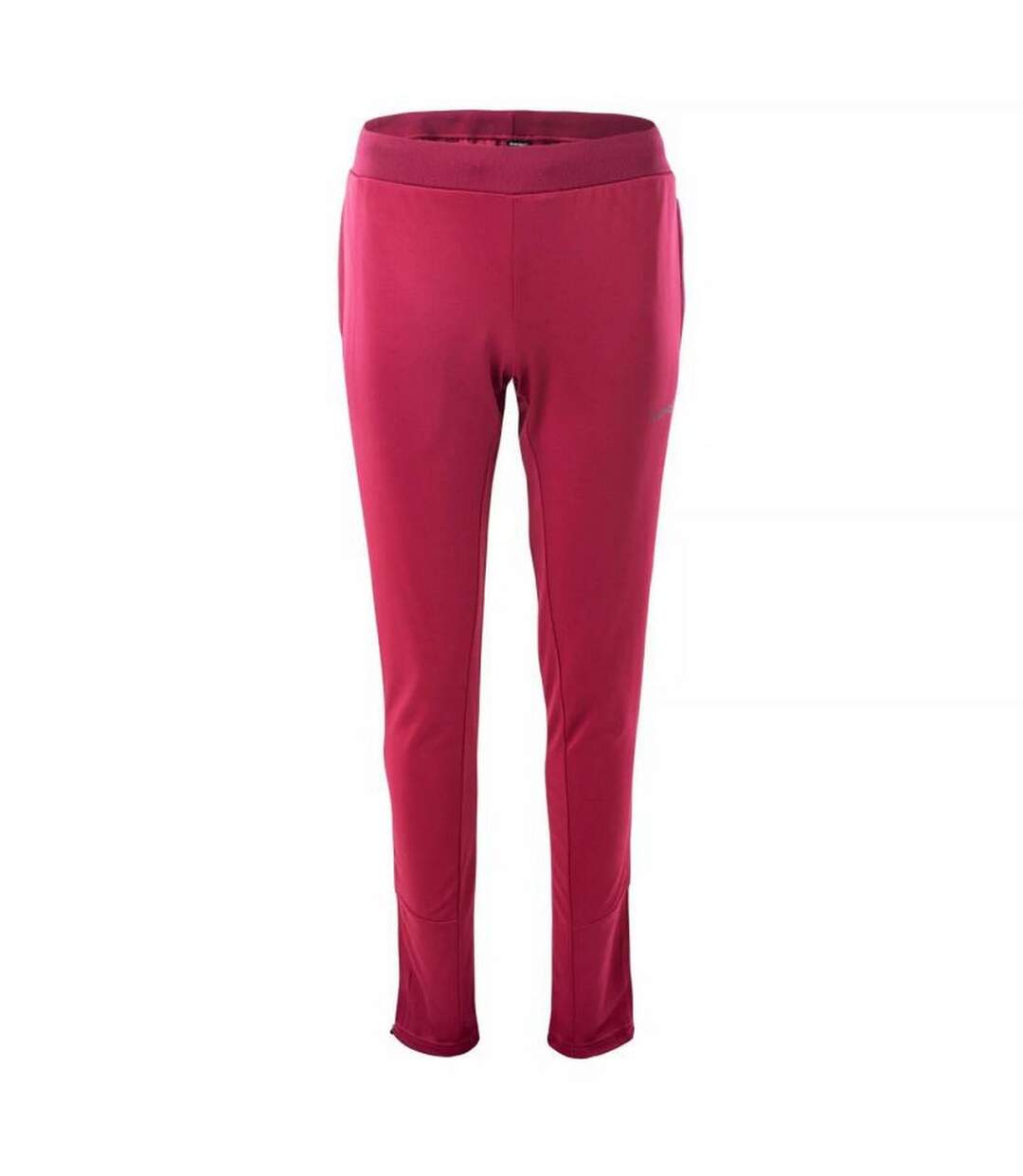Pantalon De Survêtement Delio Femme Rouge Betterave Hi-Tec-1