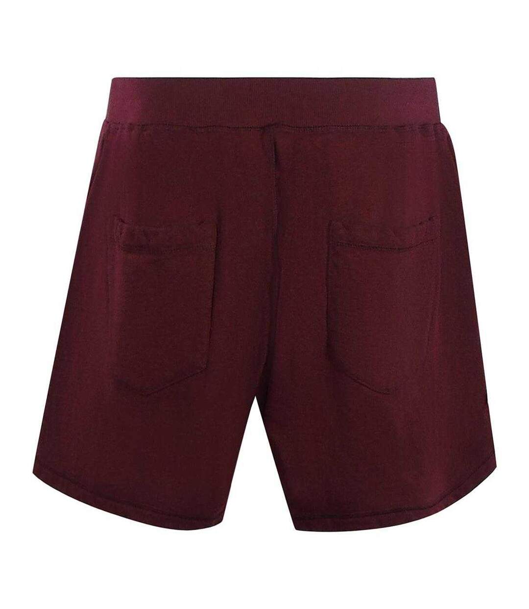 Mens Shorts Burgundy DSquared2-2