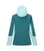 Veste Motif/style 3-en-1 Carletta Femme Vert Sarcelle Regatta-3