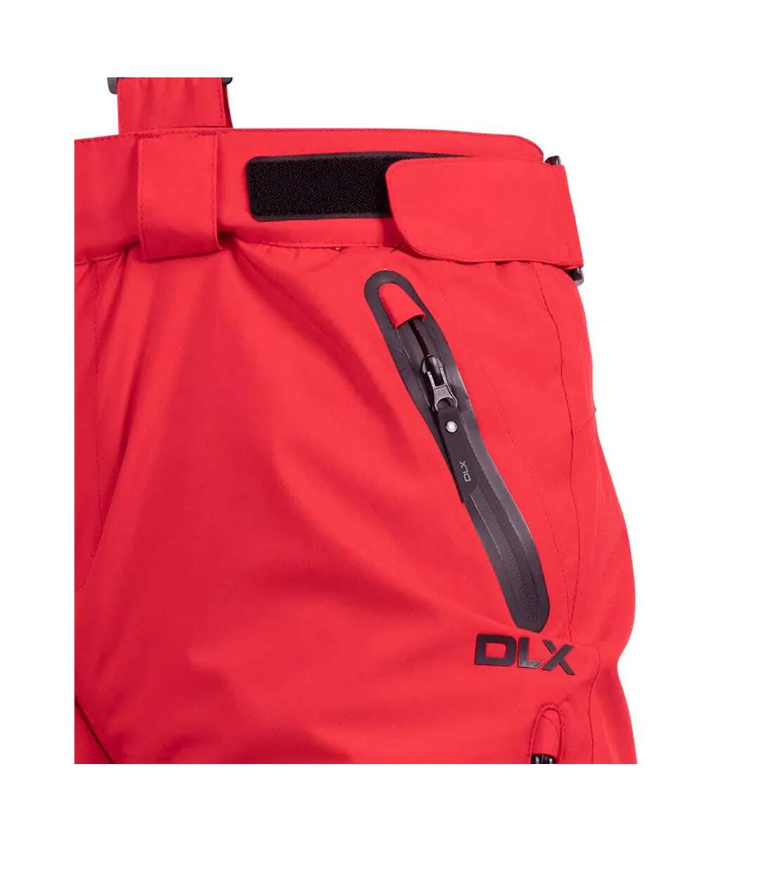 Kristoff Ski Trousers Red Trespass-4