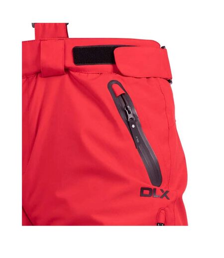 Kristoff Ski Trousers Red Trespass