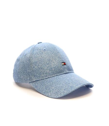 Casquette Bleu Homme Tommy Hilfiger Small Flag - L/XL