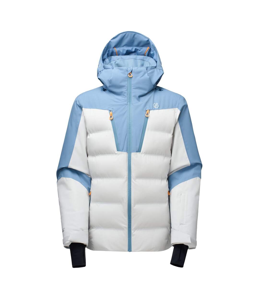 Mens Speed Iii Ski Jacket Dusky Blue Iceberg Dare 2B-2