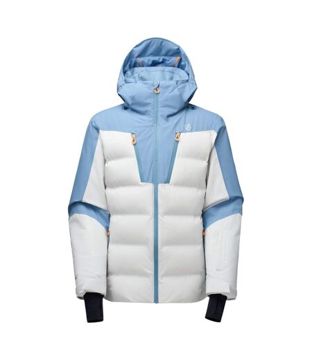 Mens Speed Iii Ski Jacket Dusky Blue Iceberg Dare 2B
