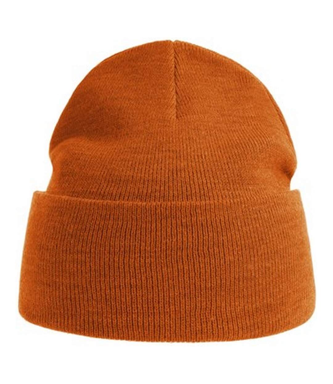 Bonnet pure adulte orange Atlantis-1