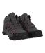 Chaussures Montantes De Marche Horizon Femme Anthracite Gelert-1