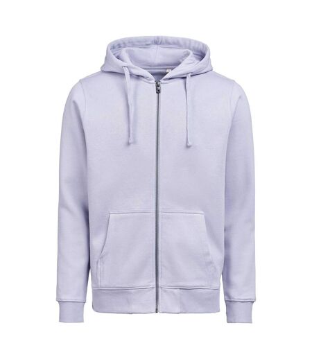Unisex Adult Regular Full Zip Hoodie Blue Aster Untagged Movement