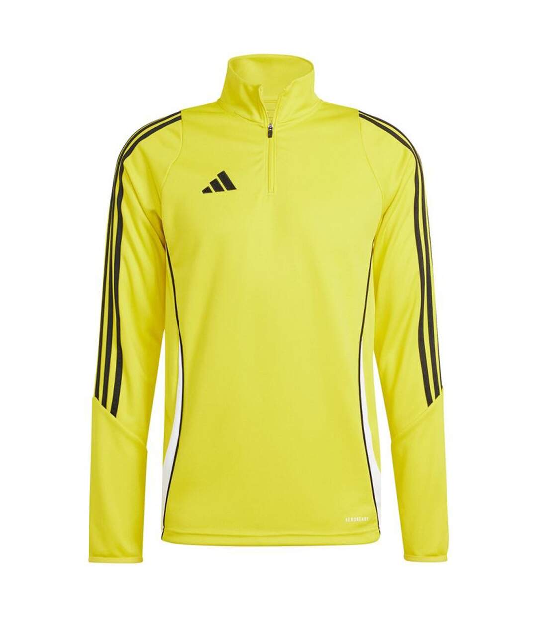 Haut Entraînement Tiro Homme Jaune Adidas-2