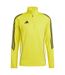 Haut Entraînement Tiro Homme Jaune Adidas-2