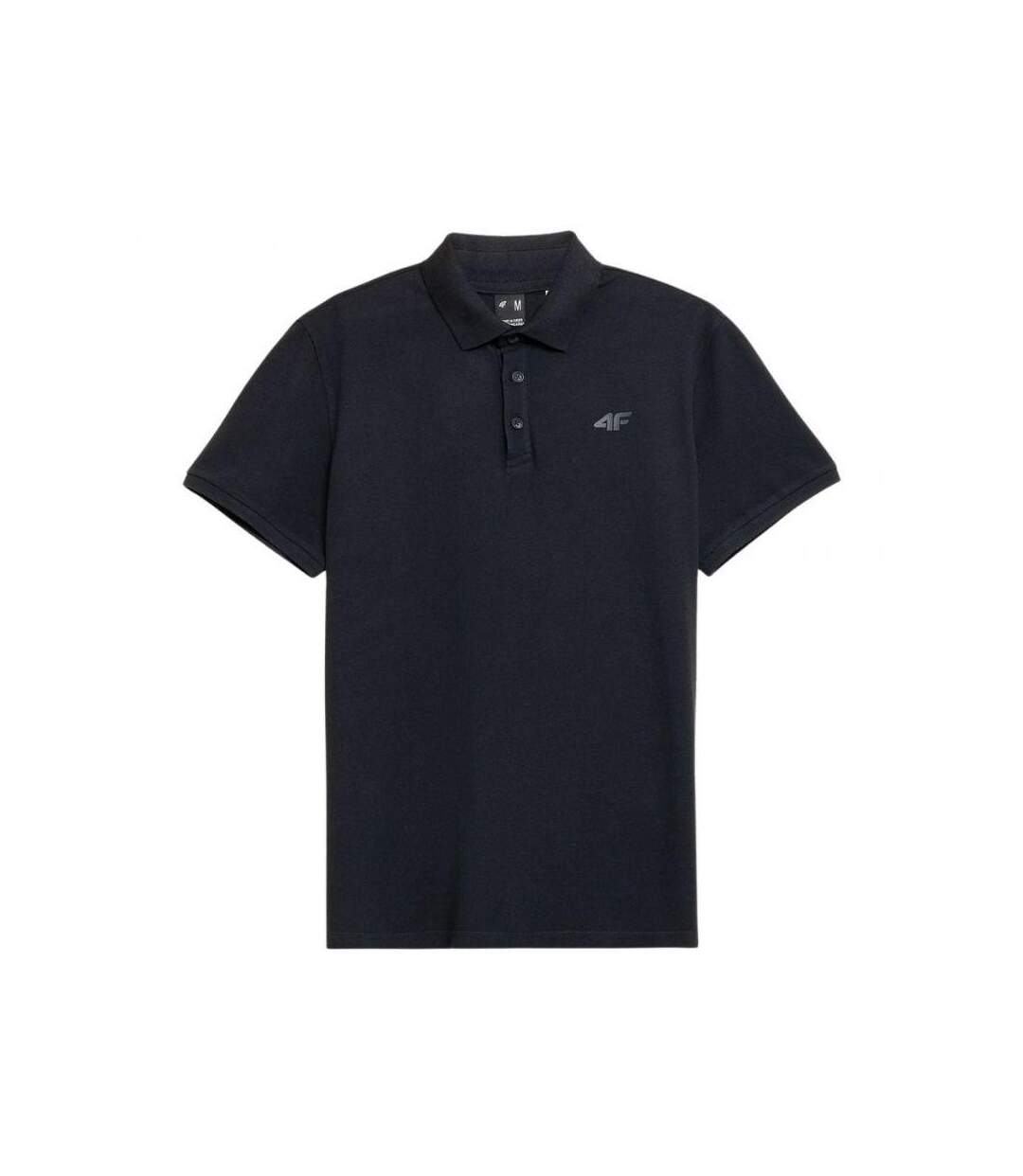 Polo Nosh4 Homme Bleu Marine 4F-1