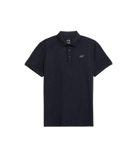 Polo Nosh4 Homme Bleu Marine 4F