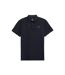 Polo Nosh4 Homme Bleu Marine 4F-1