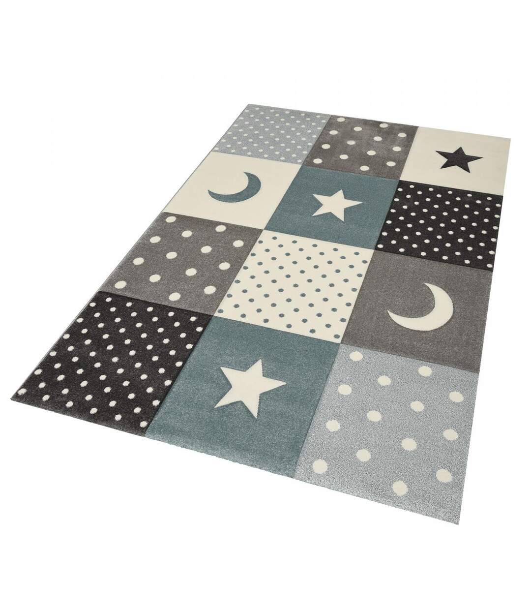 Tapis enfant tissé MINIKIDS 2-5