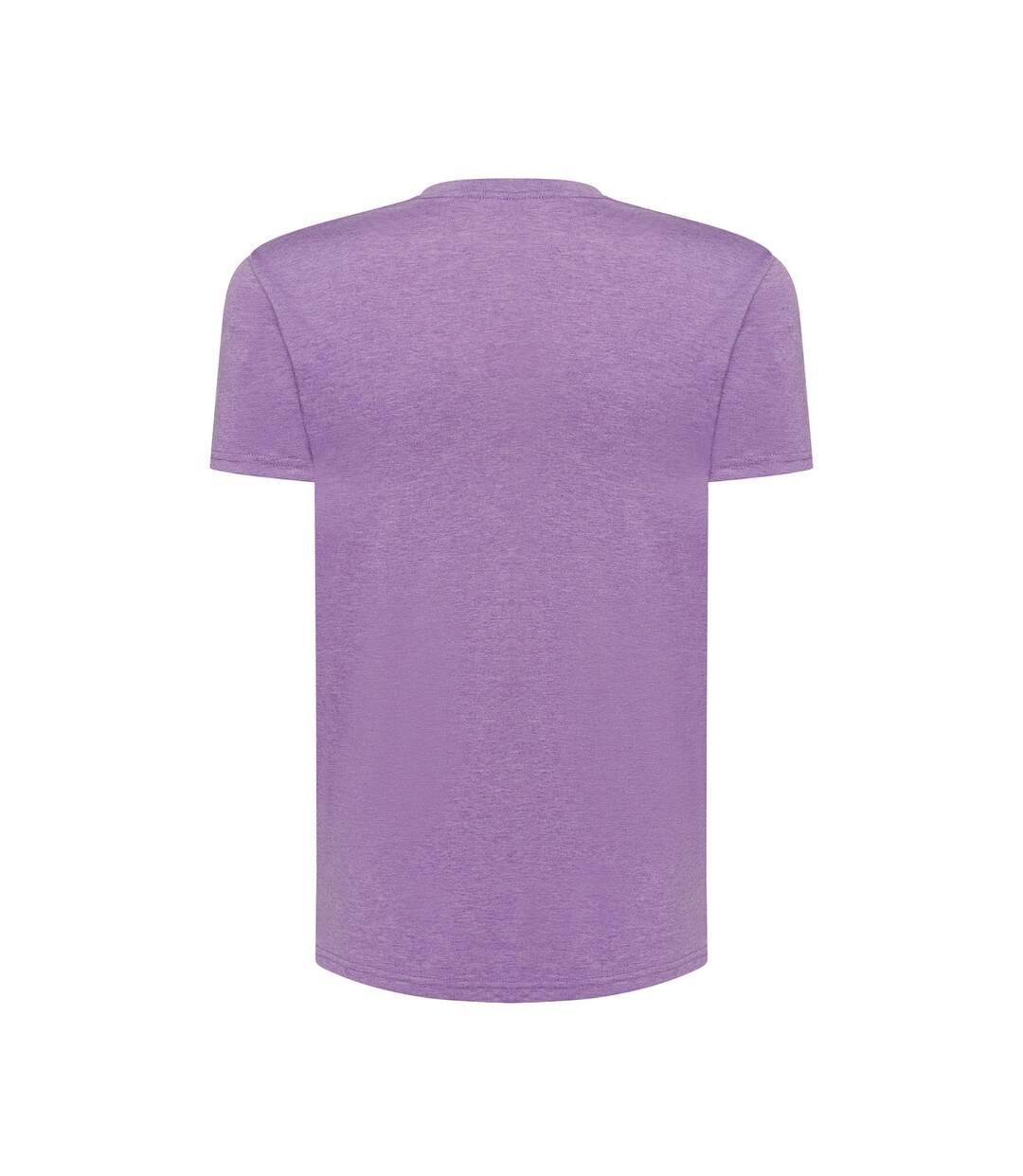 T-shirt Urban Homme Lavande Chiné JHK-2