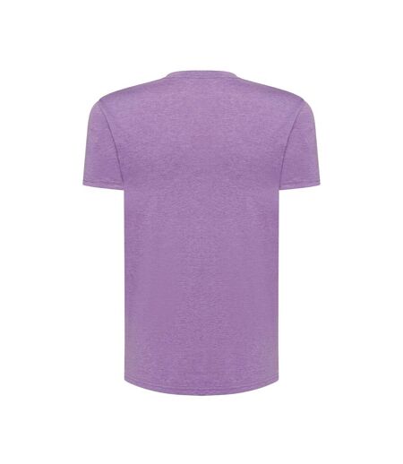 T-shirt Urban Homme Lavande Chiné JHK