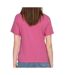 T-shirt Rose Femme JDY Pisa - L