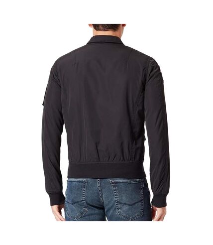 Blouson Noir Homme Schott CWU23 - 3XL