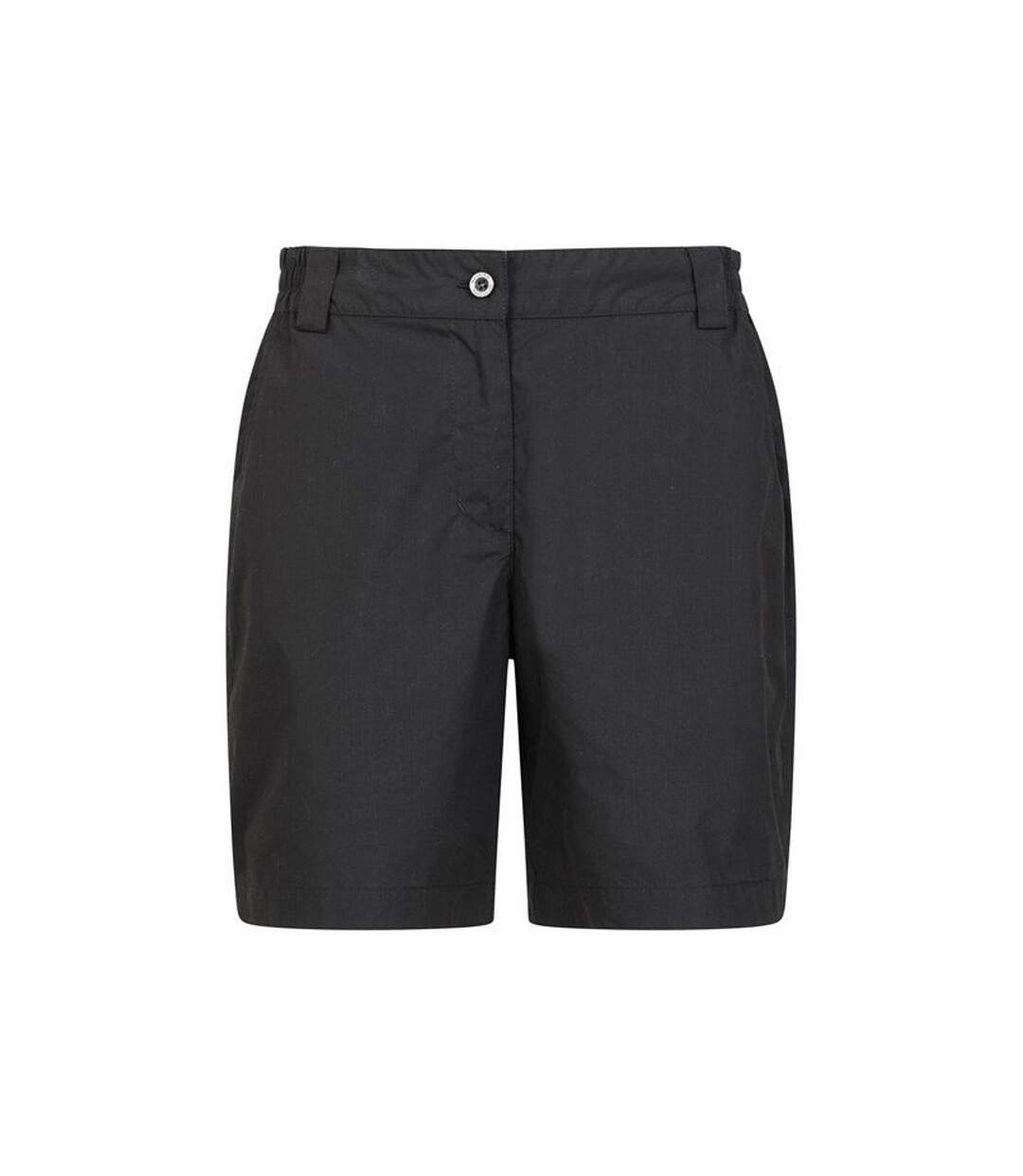 Short Décontracté Quest Femme Noir Mountain Warehouse-1